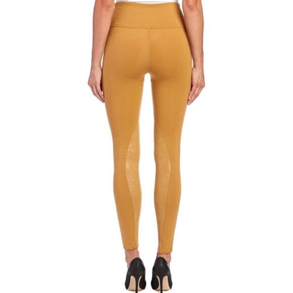 Spanx Equestrian Leggings Size XL Jodphur Riding Shapewear Ponte Ready-To-Wow - Picture 10 of 11